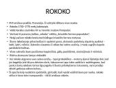 Barokas XVII–XVIII a. Liudviko XIV valdymo laikotarpyje 19 puslapis