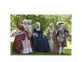 Barokas XVII–XVIII a. Liudviko XIV valdymo laikotarpyje 4 puslapis