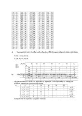 Dvimačiai atsitiktiniai dydžiai ir matematinė statistika 8 puslapis