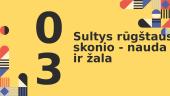Rūgštaus skonio sultys 6 puslapis
