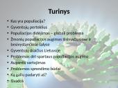 Žmonių populiacijos augimas (skaidrės) 2 puslapis