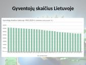 Žmonių populiacijos augimas (skaidrės) 11 puslapis