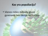 Žmonių populiacijos augimas (skaidrės) 3 puslapis