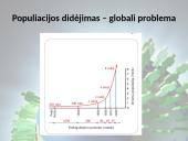 Žmonių populiacijos augimas (skaidrės) 6 puslapis