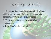 Žmonių populiacijos augimas (skaidrės) 7 puslapis
