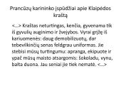 Klaipėdos krašto prijungimas 9 puslapis