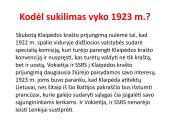 Klaipėdos krašto prijungimas 10 puslapis