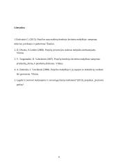 Atvejo analizė. Diskriminacija dėl rasės patyčių forma 8 puslapis