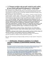 Tikrasis žmogaus poelgių vertintojas: visuomenė, sąžinė ar Dievas. Kalbėjimo planas 2 puslapis