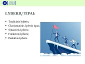 Darbdavio įvaizdis. įmonės vadovas: talentas, lyderis  11 puslapis