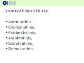 Darbdavio įvaizdis. įmonės vadovas: talentas, lyderis  13 puslapis