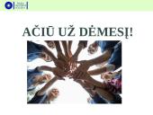 Darbdavio įvaizdis. įmonės vadovas: talentas, lyderis  20 puslapis