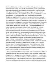 Kodėl Odisėją vadiname herojumi?  2 puslapis