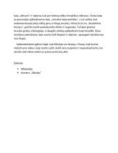 Kodėl Odisėją vadiname herojumi?  3 puslapis