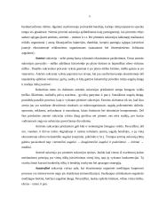 Ekologija ir aplinkos apsauga 5 puslapis