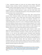 Kaip propoganda veikė 2015-2020 m. prezidento rinkimus Baltarusijoje 9 puslapis