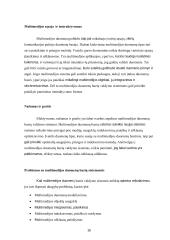 Multimedijos duomenų bazės  15 puslapis