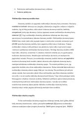 Multimedijos duomenų bazės  16 puslapis