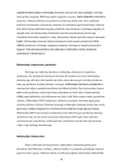 Multimedijos duomenų bazės  17 puslapis