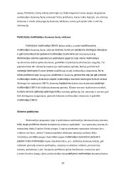 Multimedijos duomenų bazės  19 puslapis