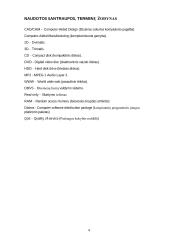 Multimedijos duomenų bazės  3 puslapis