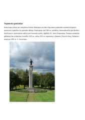 Miniatiūros, įkvėptos mano gimtojo krašto  9 puslapis