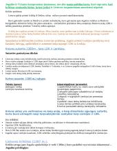   LDK XIV a. pabaiga. Vidaus kovos po Algirdo mirties 4 puslapis