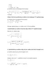 Elektronikos pagrindų skaičiavimai 2 puslapis