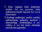 Viešosios kalbos (skaidrės) 15 puslapis