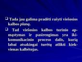 Viešosios kalbos (skaidrės) 16 puslapis