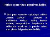 Viešosios kalbos (skaidrės) 6 puslapis