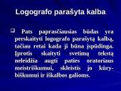 Viešosios kalbos (skaidrės) 7 puslapis