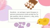 Kiaušiniai ir jų produktai (skaidrės) 2 puslapis