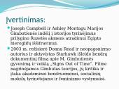 Marija Gimbutienė (skaidrės) 8 puslapis
