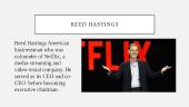 Reed Hastings - cofounder of Netflix 2 puslapis