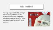 Reed Hastings - cofounder of Netflix 4 puslapis