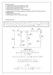 Elektros ir elektronikos grandinių namų darbas 2 puslapis