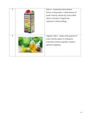 Varškės spurgos. Technologijų mokyklinio brandos egzamino baigiamojo darbo aprašas 12 puslapis