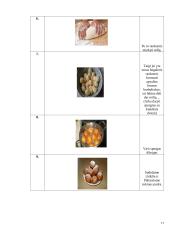 Varškės spurgos. Technologijų mokyklinio brandos egzamino baigiamojo darbo aprašas 16 puslapis