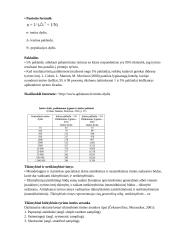 Socialinių tyrimų metodologija (konspektas) 2 puslapis