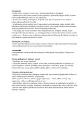 Socialinių tyrimų metodologija (konspektas) 9 puslapis