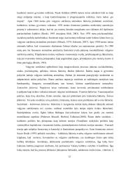 Valgymo sutrikimų turėjusių moterų patirtys kritinio ir feministinio socialinio darbo perspektyvoje  11 puslapis