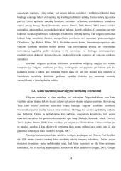 Valgymo sutrikimų turėjusių moterų patirtys kritinio ir feministinio socialinio darbo perspektyvoje  13 puslapis