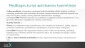 Cheminės medžiagos kosmetikoje (skaidrės) 10 puslapis