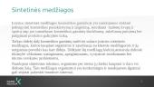 Cheminės medžiagos kosmetikoje (skaidrės) 3 puslapis