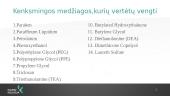 Cheminės medžiagos kosmetikoje (skaidrės) 7 puslapis