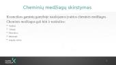 Cheminės medžiagos kosmetikoje (skaidrės) 8 puslapis