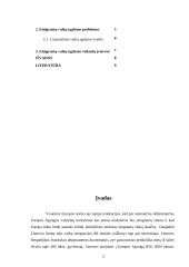 Emigracijoje gyvenančių lietuvių vaikų ugdymo problemos ir jų sprendimo būdai 2 puslapis