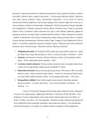 Emigracijoje gyvenančių lietuvių vaikų ugdymo problemos ir jų sprendimo būdai 4 puslapis