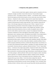 Emigracijoje gyvenančių lietuvių vaikų ugdymo problemos ir jų sprendimo būdai 5 puslapis